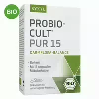 Syxyl Probio Cult Pur 15, Denn eine Stabile Darmflora Braucht Vielfalt