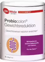 Dr Wolz Probiocolon Gewichtsreduktion 315 G Pulver