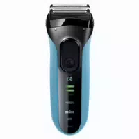 Braun Rasierer Serie 3 Proskin 3040s Wet&dry Tü Sw 1 St