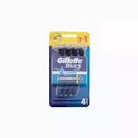 Gillette Blue3 Comfort Jednorázová Holítka 3 1ks