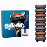 Gillette Fusion Proglide Ersatz Rasierklingen 4st