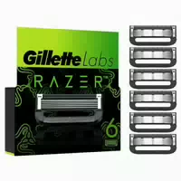 Gillette Labs Rasierklingen 4 st