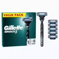 Gillette Mach3 Nassrasierer Herren 1 st