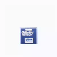 Gillette Platinum Nachfüllung 5 Einheiten