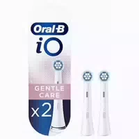 Oral B Aufsteckbürsten 2er Io Sanftereinigung 1 st