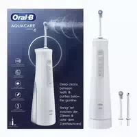 Oral B By Braun Munddusche Aquacare 6 Jas22 1 st