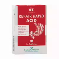 Gse Repair Acid Rapid 36 st Tabletten