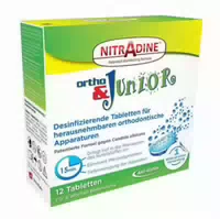 Nitradine Ortho & Junior Tabletten 12 St