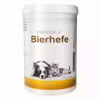 Bierhefe Pulver Hund Katze