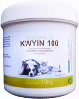 Grünlippenmuschel Kwyin 100 Pulver F Hunde Katze 100 g
