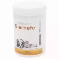 Bierhefe Pulver F Hunde Katzen 200 G