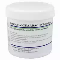 Guardacid Tabletten Vet Für Tiere