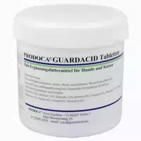 Guardacid Tabletten Vet 1000 st