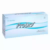Prodry Aktivschutz Inkontinenz Vaginaltampon