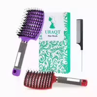 Professionelle Haarbürste für Locken, Glattes Haar Wildsch 1 st