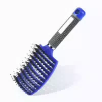 Professionelle Haarbürste für Locken, Glattes Haar Wildsch 1 st