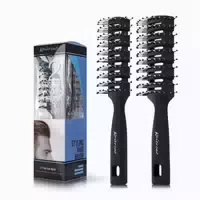 Professionelle Herrenhaarbürste Styling Föhnbürste Haarbürst 1 st