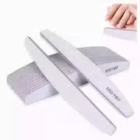 Professionelle Nagelfeilen Set 15 Tlg Doppelseitig 100 180 1 st