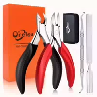 Professionelles Nagelknipser Set für Dicke und Eingewachsene 1 st