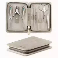Professionelles Nagelknipser Geschenkset Edelstahl Maniküre 1 st