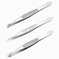 Professionelles Pinzettenset Augenbrauen Zupfen Gesichtspfle 1 st
