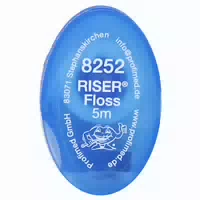 Riser Floss Volumen Seide 5 m 1 st