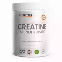 Profuel Creatin Monohydrat Pulver 1kg | Mikronisiert | 3000 mg Creatin Pro Portion | Vegan