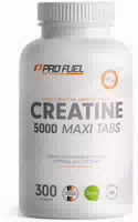 Profuel Creatin Tabletten | 5685 mg Creatin Monohydrat 5000 mg Creatin | Vegan