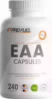 Profuel Eaa Kapseln 8000mg Essentielle Aminosäuren Giga Caps