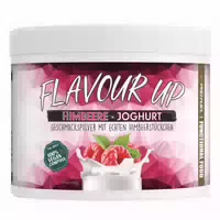 Profuel Flavour Up Geschmackspulver Himbeere Joghurt Nur 10 Kcal Pro Portion