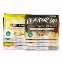 Profuel Flavour Up Geschmackspulver Probe Pack #1 Mit 8 Geschmäckern