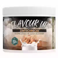 Profuel Flavour Up Geschmackspulver Zimtschnecke Nur 11 Kcal Pro Portion
