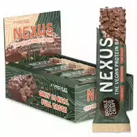 Profuel Nexus Proteinriegel Double Choco Crispy