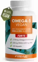 Profuel Omega 3 Vegan Forte