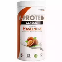 Profuel V Protein Classic Haselnuss Veganes Proteinpulver Mit 76% Protein
