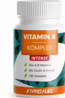 Profuel Vitamin B Komplex Intense