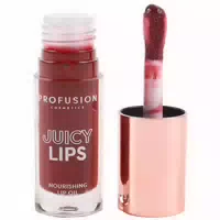 Profusion Cosmetics Juicy Lip Lip Oil Nourishing Tinted Lip Oil Farbton : Black Cherry
