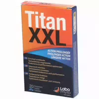Titan Xxl Creme