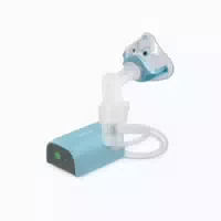Medisana in 165 Kinder Inhalator für Erkältungen und Asthma 1 st