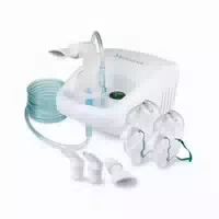 Medisana in 500 Inhalator mit Mundstück und Maske 1 st