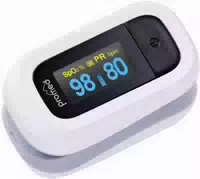 Promed Pulsoximeter Pm 200 Pro Fingerspitzen Pulsoximeter