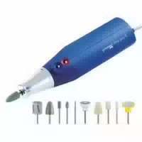 Promed Ultra Pro S Maniküre Pediküre Fußpflege Inkl 42 Teiligem Zubehörset