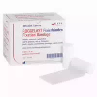 Roggelast Fixierbinden 4 Cmx4 M O Cellop 20 St