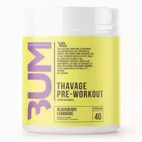 Raw Nutrition Cbum Thavage Pre Workout Peach Bum 520 g