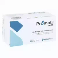 Promotil Men 30 st Beutel