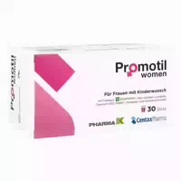 Promotil Women Sticks 30 st Beutel