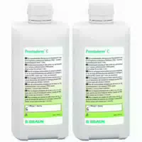 Prontoderm C Hautreinigungslösung 500 ml Lösung