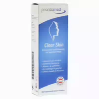 Prontomed Clear Skin Reinigendes Gesicht 200 Ml