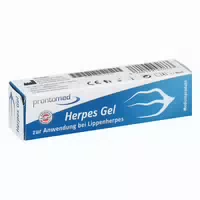 Prontomed Herpes Gel 8 ml Gel