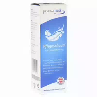 Prontomed Pflegeschaum nach der Haarentfernung 100 ml
